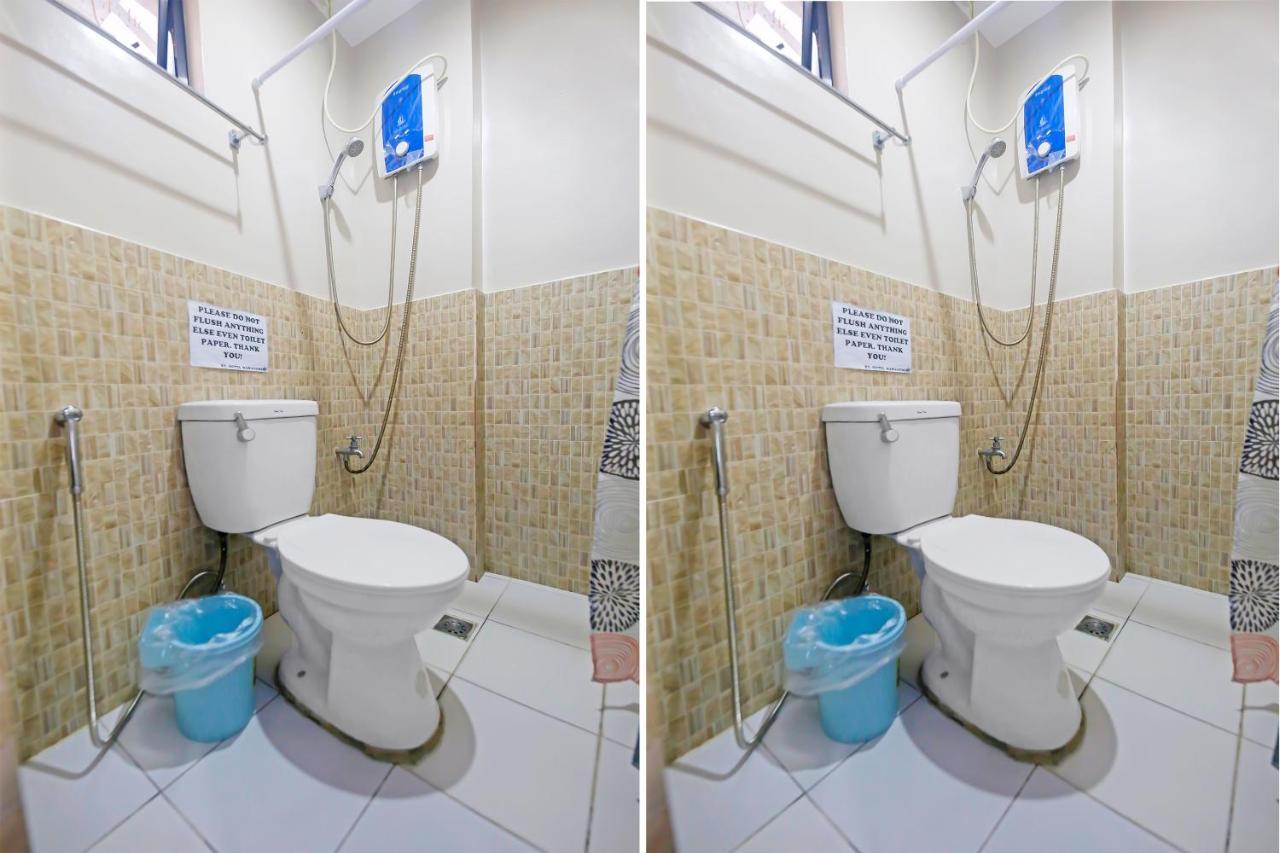 מנילה Oyo 896 Silverio Suites מראה חיצוני תמונה