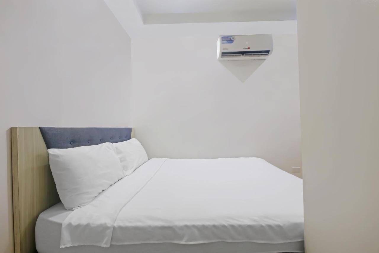 מנילה Oyo 896 Silverio Suites מראה חיצוני תמונה
