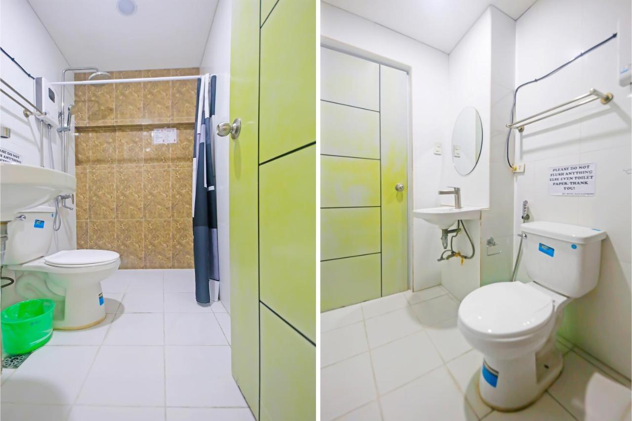 מנילה Oyo 896 Silverio Suites מראה חיצוני תמונה
